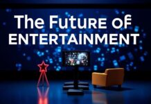 Eğlencenin Geleceği: Yıldızlar, Teknoloji ve Trendler The Future of Entertainment: Stars, Technology, and Trends