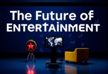 Eğlencenin Geleceği: Yıldızlar, Teknoloji ve Trendler The Future of Entertainment: Stars, Technology, and Trends