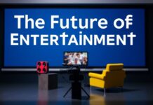 Eğlencenin Geleceği: Yeni Trendler ve Gözlemler The Future of Entertainment: New Trends and Observations