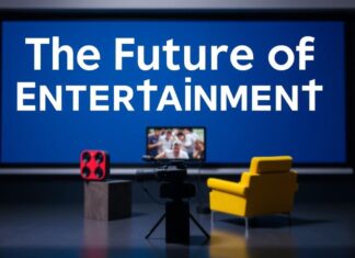 Eğlencenin Geleceği: Yeni Trendler ve Gözlemler The Future of Entertainment: New Trends and Observations