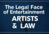 Eğlencenin Hukuki Yüzü: Sanatçılar ve Hukuk The Legal Face of Entertainment: Artists and Law