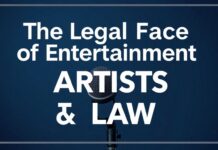 Eğlencenin Hukuki Yüzü: Sanatçılar ve Hukuk The Legal Face of Entertainment: Artists and Law