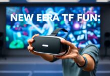 Eğlencenin Yeni Dönemi: Sanal Gerçeklik Oyunları The New Era of Fun: Virtual Reality Games