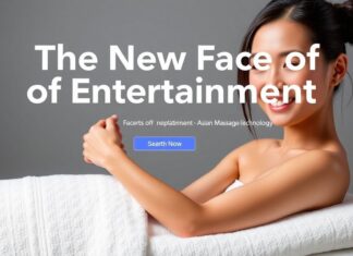 Eğlencenin Yeni Yüzü: Asya Masaj Teknolojisi The New Face of Entertainment: Asian Massage Technology