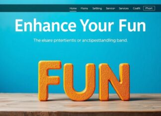 Eğlencenizi Artırın: Popüler Eğlence Alanları ve Trendleri Enhance Your Fun: Popular Entertainment Areas and Trends
