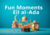 Eid al-Adha’da Eğlenceli Anlar: Sinema, Müzik ve Daha Fazlası Fun Moments on Eid al-Adha: Cinema, Music and More