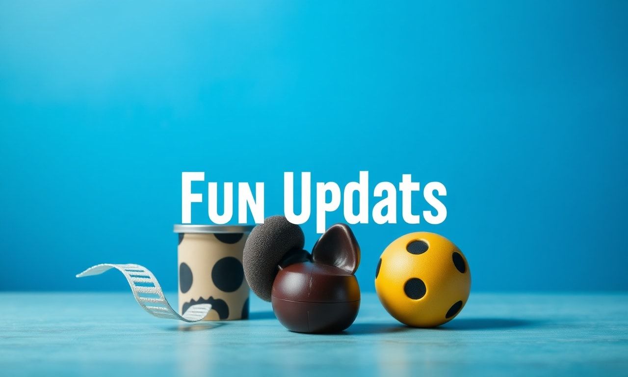 Eğlenceli Güncellemeler: Sinema, Müzik ve Oyunlar Dünyasından Son Haberler