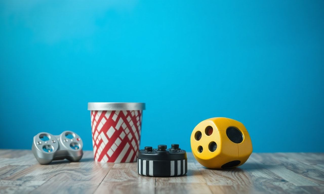 Eğlenceli Günler: Sinema, Müzik ve Oyunlar ile Dolu Bir Hayat