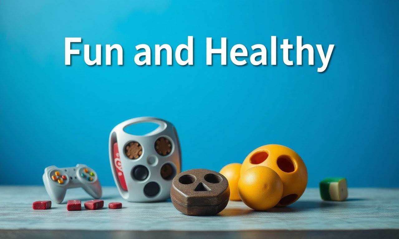 Eğlenceli ve Sağlıklı: Sinema, Müzik ve Oyunlar Dünyası