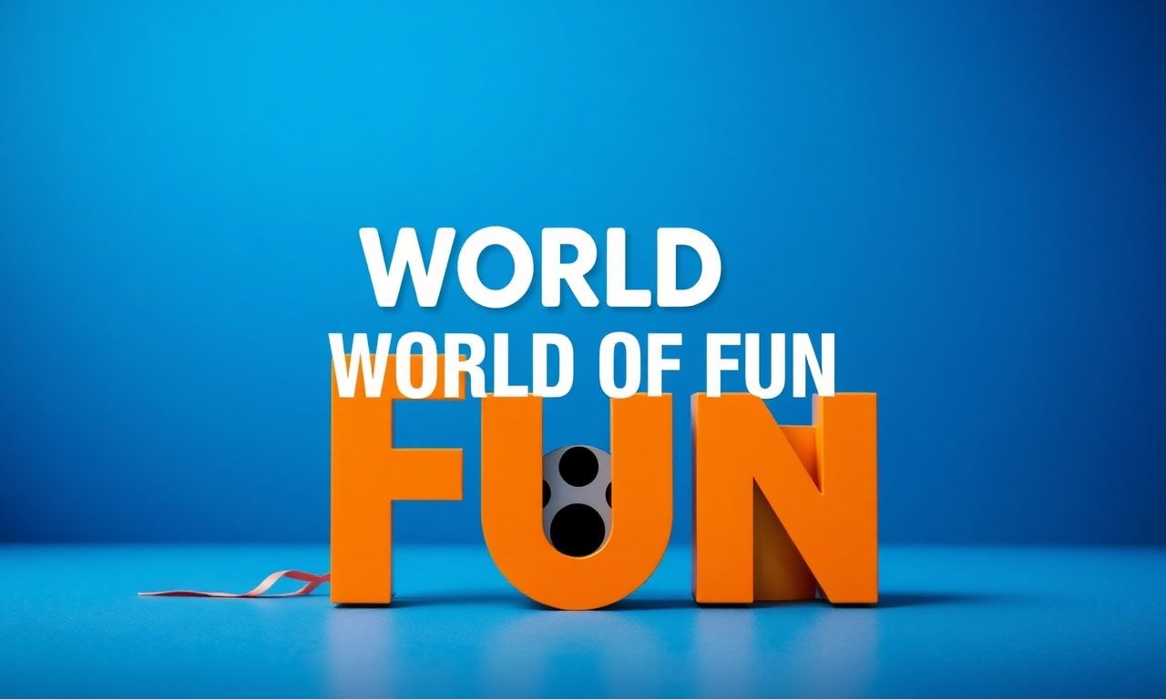 Eğlencenin Dünyası: Filmler, Müzik, Oyunlar ve Daha Fazlası