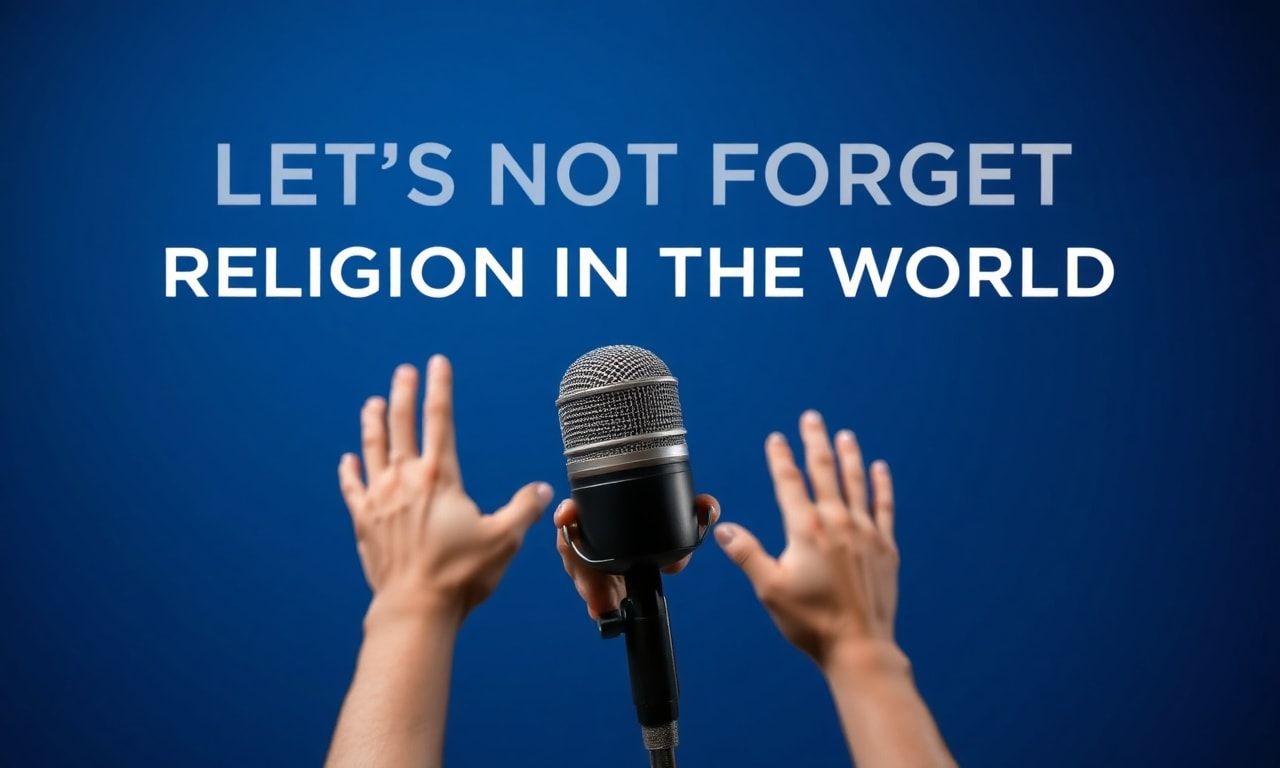 Eğlencenin Dünyasında Dini Unutmayalım: Din ve Eğlence İlişkisi