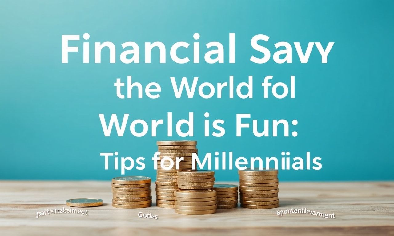 Eğlencenin Dünyasında Finansal Akıllılık: Millennial'ler İçin İpucları