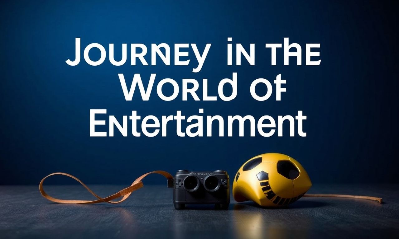 Eğlencenin Dünyasında Gezintiler: Sinema, Müzik ve Oyunlar
