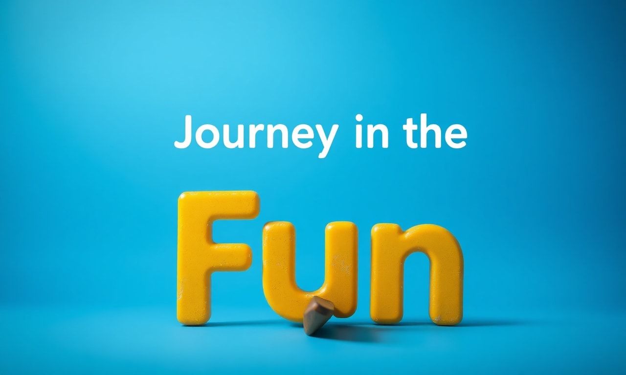 Eğlencenin Dünyasında Gezintiye Çıkalım