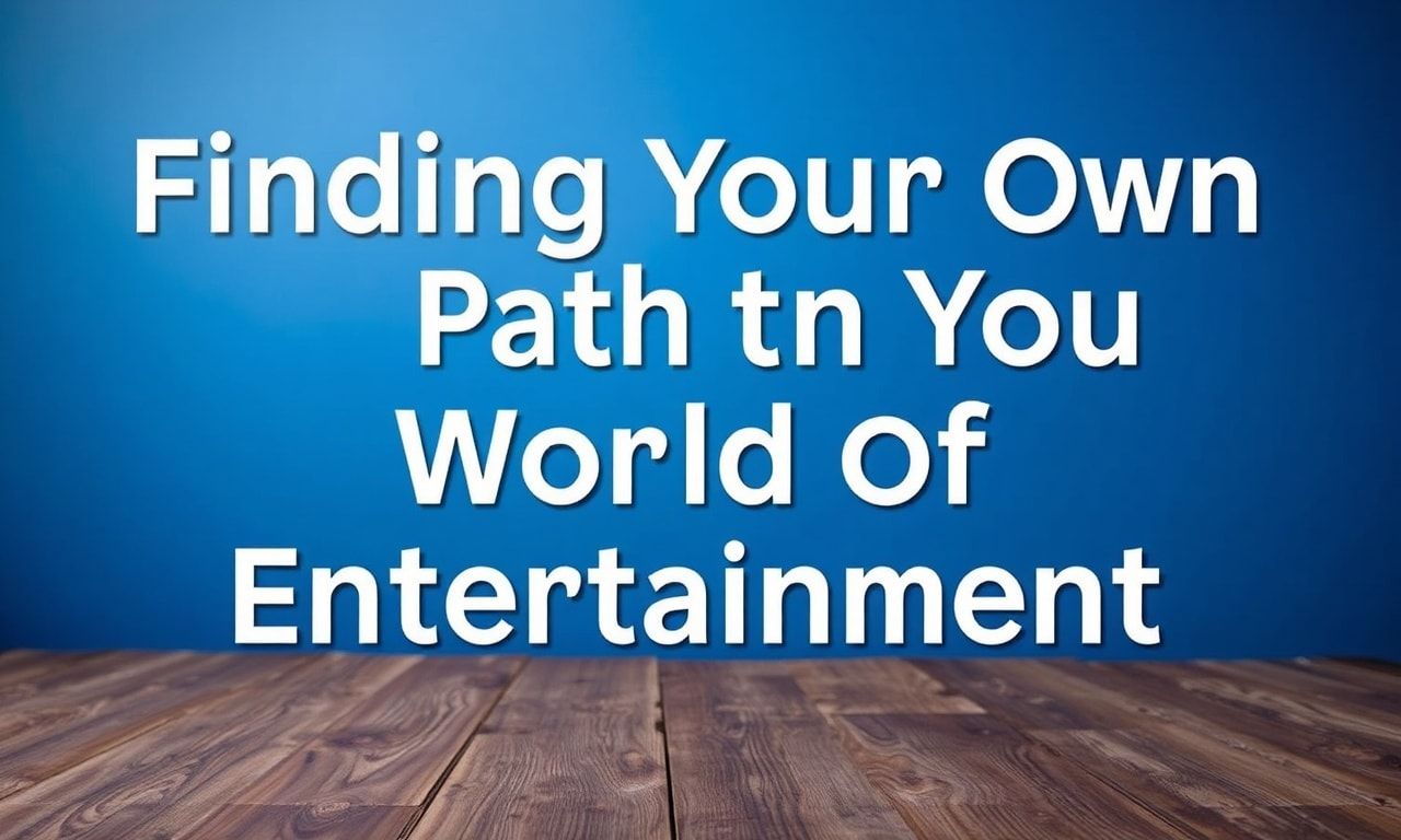 Eğlencenin Dünyasında Kendi Yolu Bulmak: Kişisel Gelişim ve Eğlence