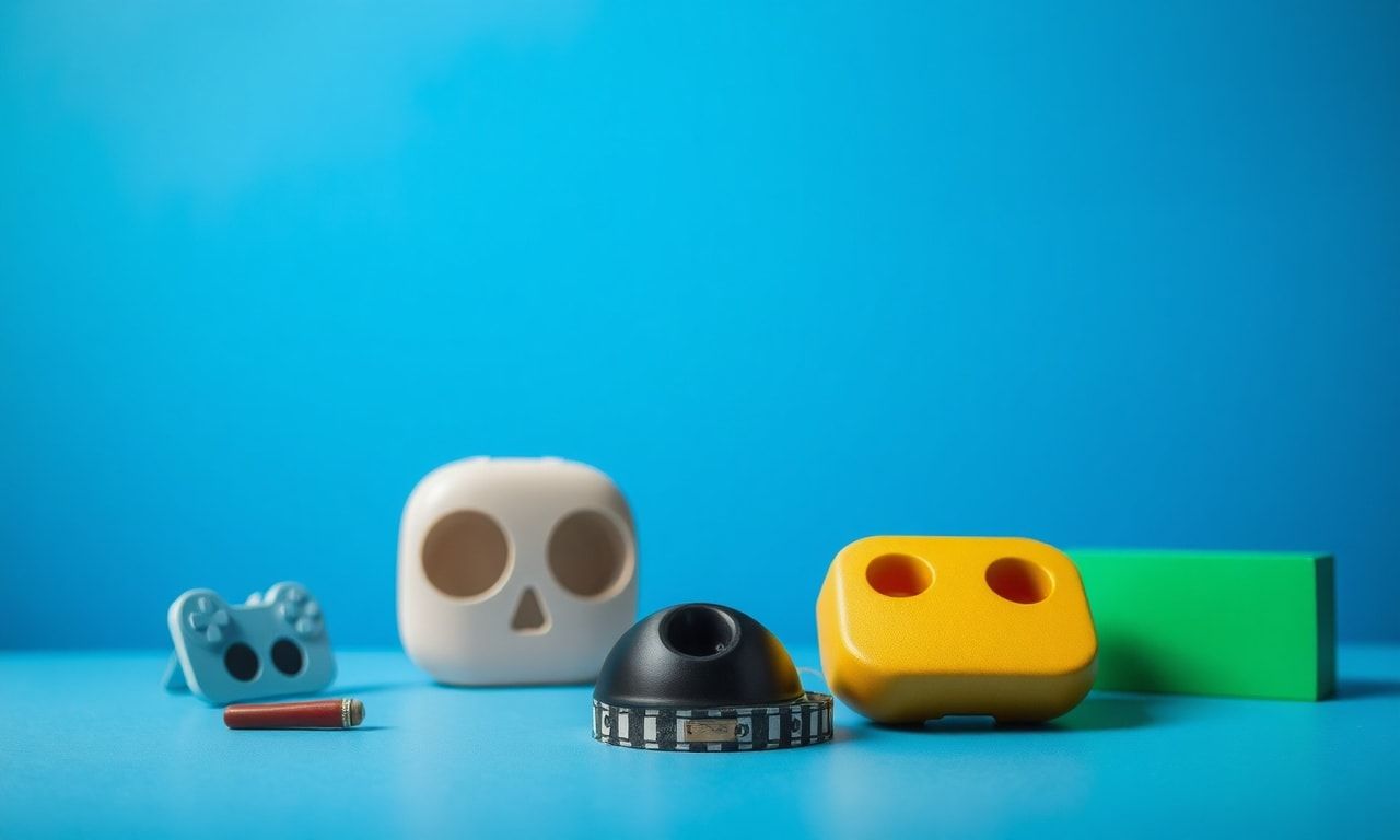 Eğlencenin Dünyasında Renkler: Sinema, Müzik ve Oyunlar