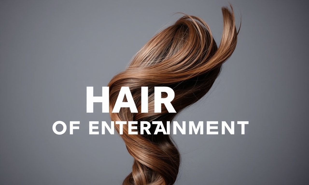 Eğlencenin Dünyasında Saçların Önemi