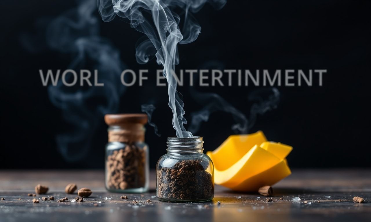 Eğlencenin Dünyasında Yeni Trendler: Buhurdan Kullanımı ve Popüler Kültür