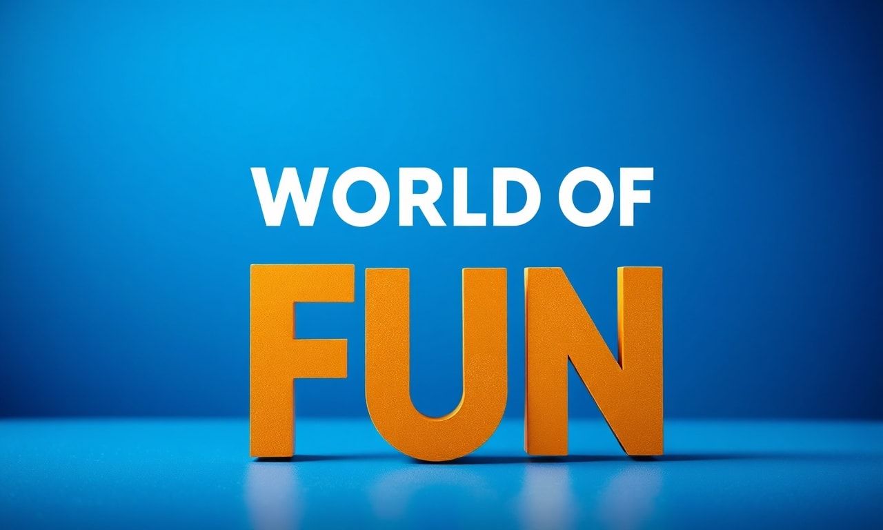 Eğlencenin Dünyası: Sinema, Müzik, TV ve Oyunlar