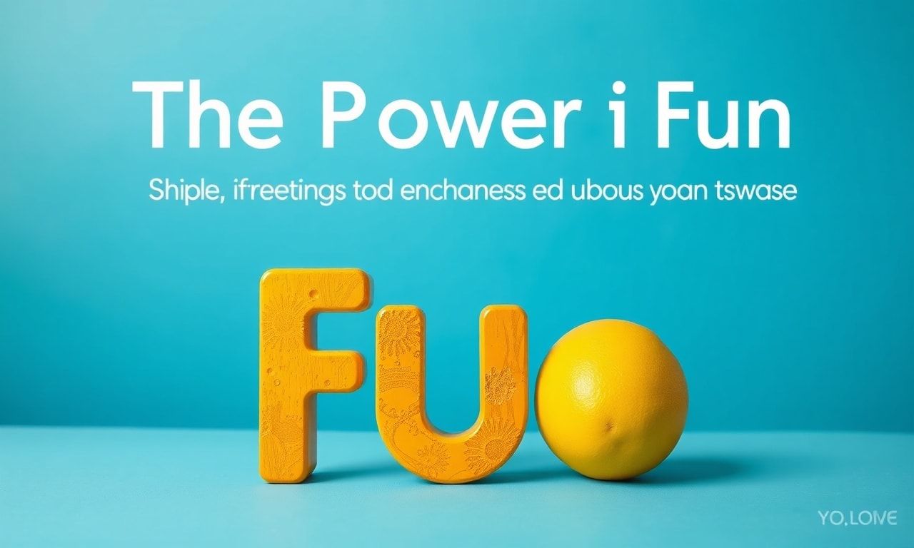 Eğlencenin Gücü: Günlük Stres Yönetimi ve Popüler Kültürün Rolü