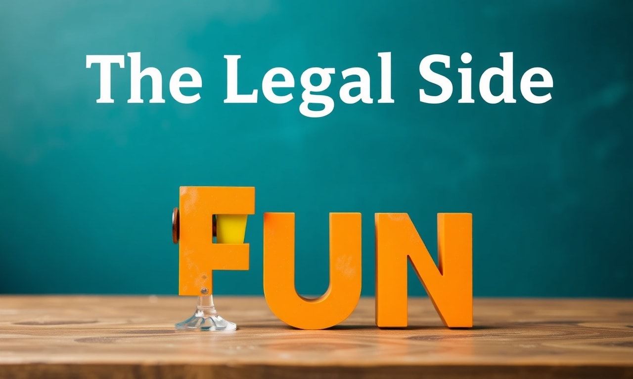 Eğlencenin Hukuk Dünyası: Konaklama ve Kültürel Etkinliklerde Hukuki Detaylar