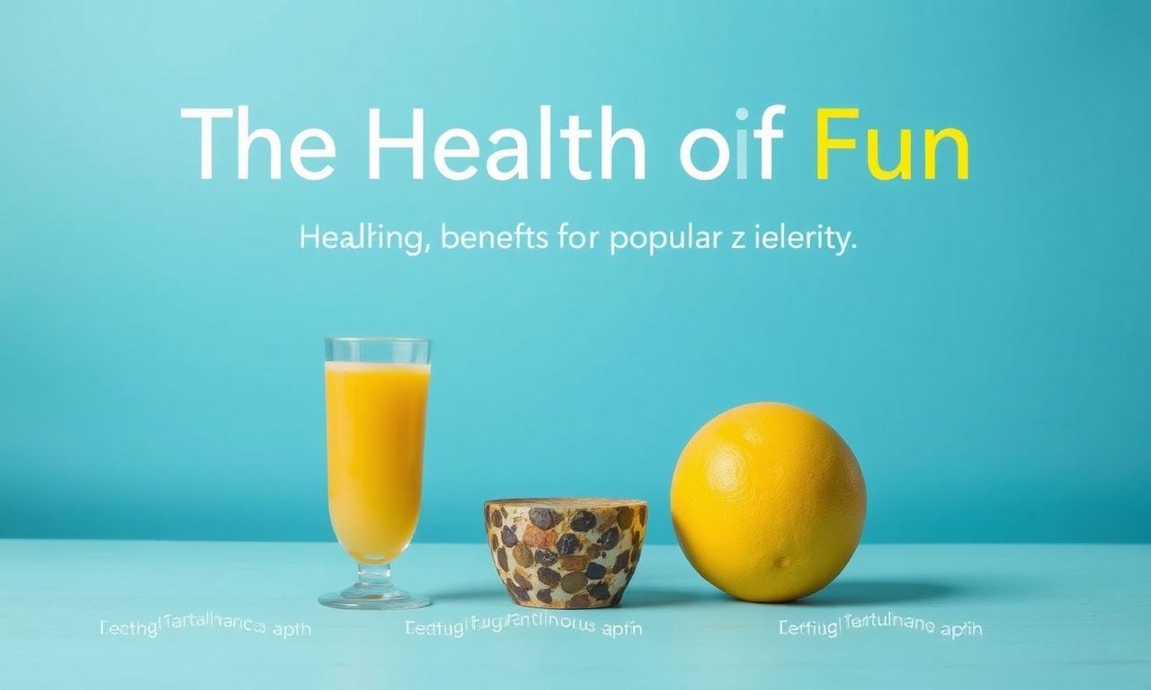 Eğlencenin Sağlığı: Popüler Kültürün Gizli Faydaları