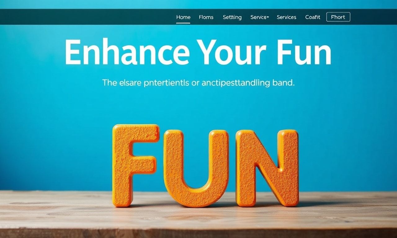 Eğlencenizi Artırın: Popüler Eğlence Alanları ve Trendleri