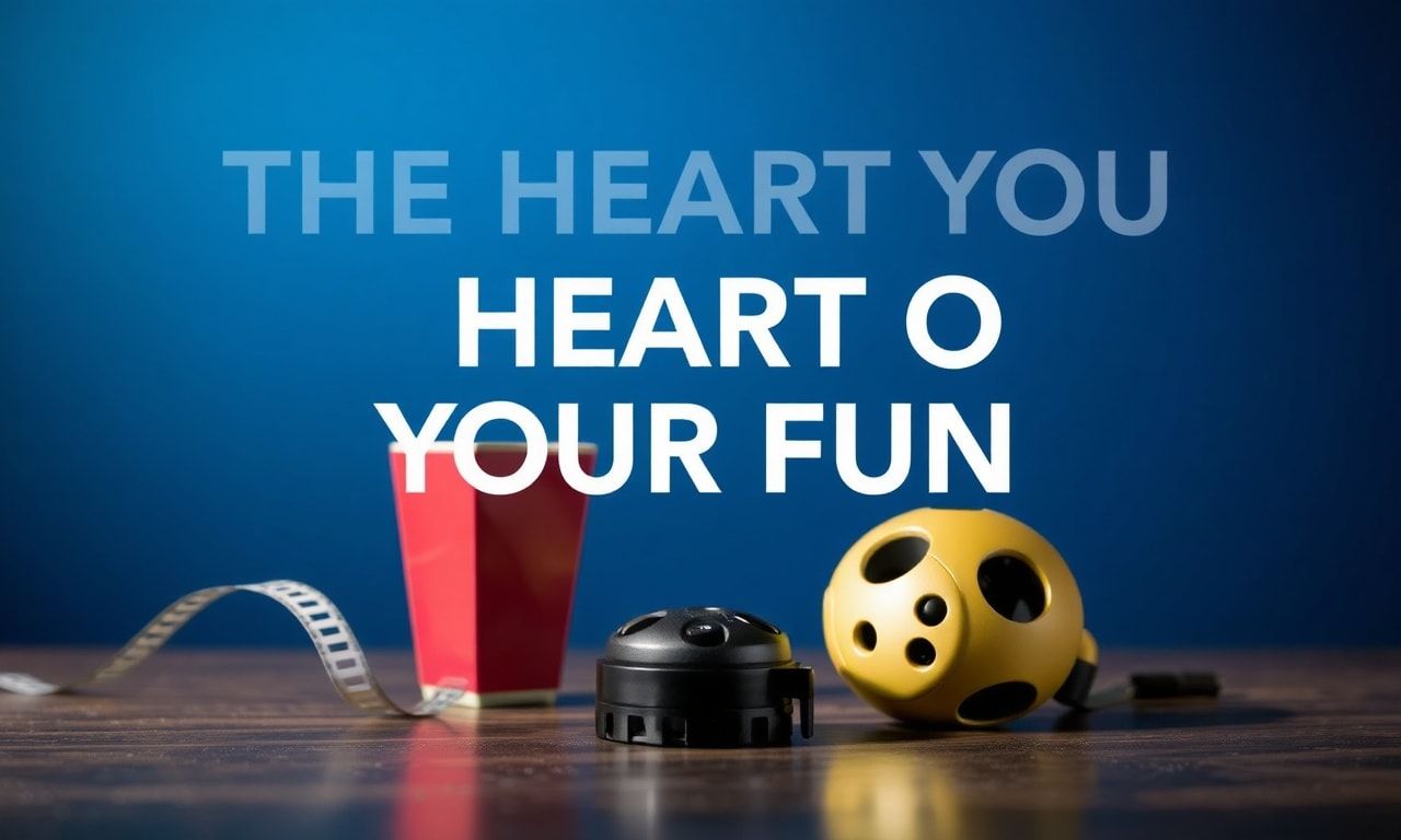 Eğlencenizin Kalbi: Sinema, Müzik ve Oyunlar