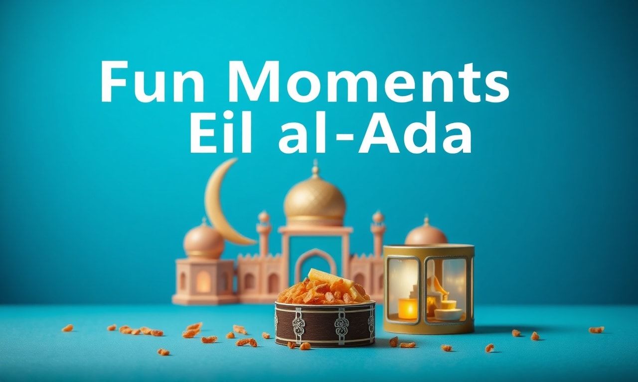 Eid al-Adha'da Eğlenceli Anlar: Sinema, Müzik ve Daha Fazlası