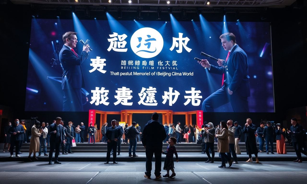 Sinema Dünyasının En Güzel Anıları: Beijing Film Festivali
