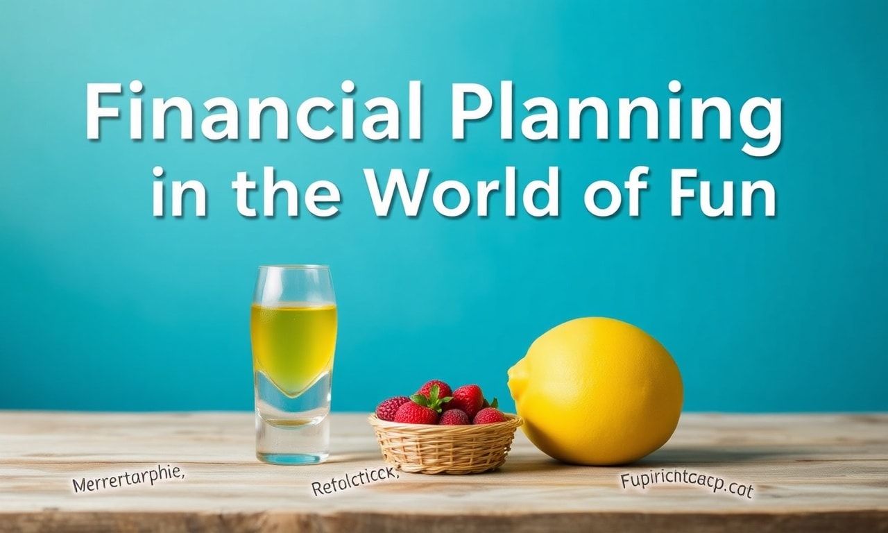Eğlencenin Dünyasında Finansal Planlama: Emekliğinizi Planlamak